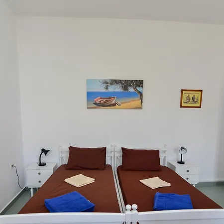 Naxos Port 3 Min To The Apartamento *
