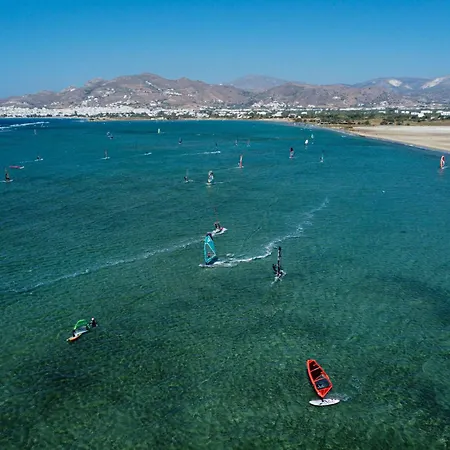 شقة Naxos Port 3 Min To The