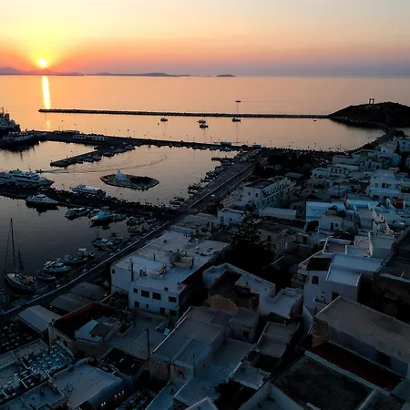 Naxos Port 3 Min To The Appartement