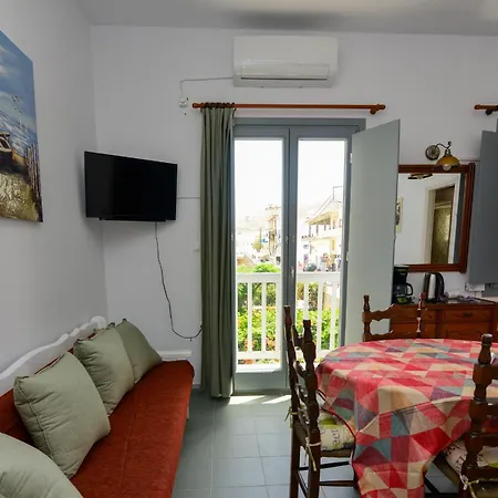 شقة Naxos Port 3 Min To The